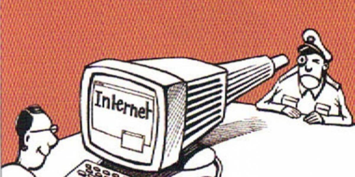 El 90% de la población mundial está siendo vigilada en Internet