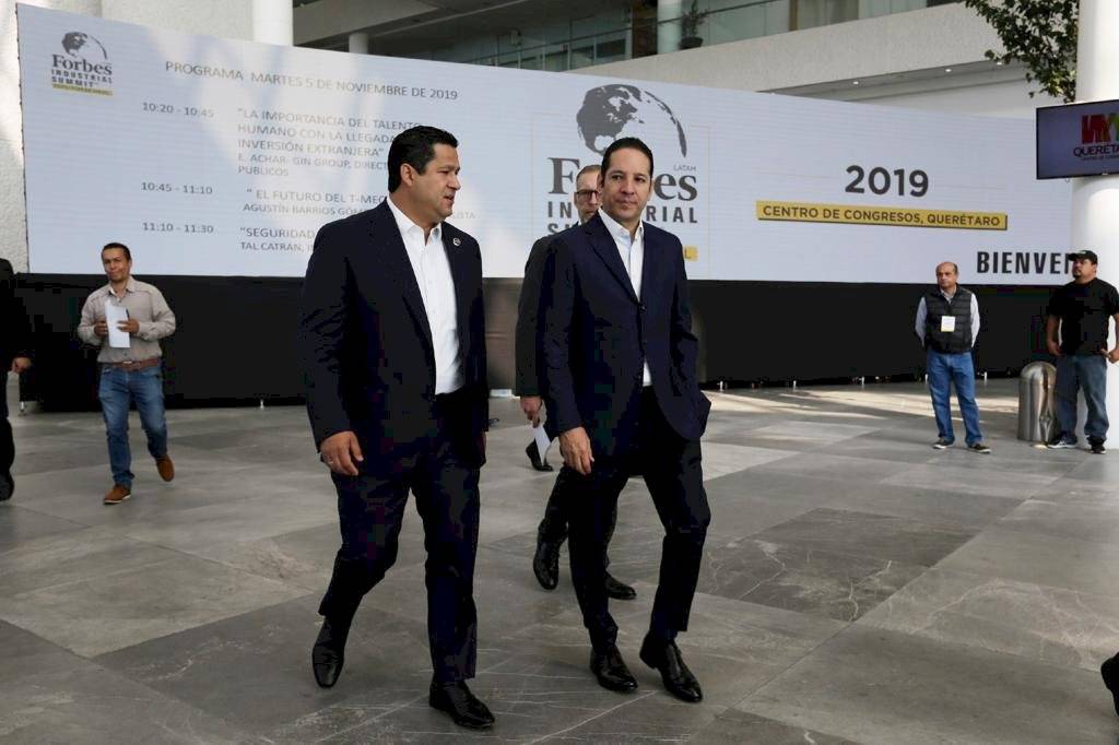 Foro Forbes Industrial Summit 2019