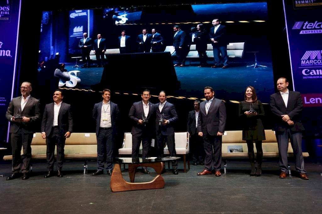 Foro Forbes Industrial Summit 2019