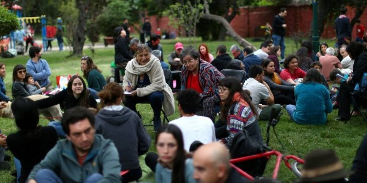 GeoConstituyente: El mapa digital que ayuda a encontrar los cabildos autoconvocados