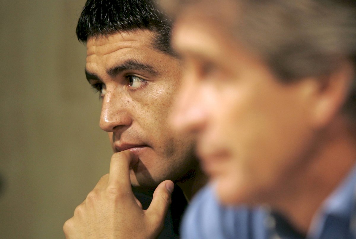 Juan Román Riquelme