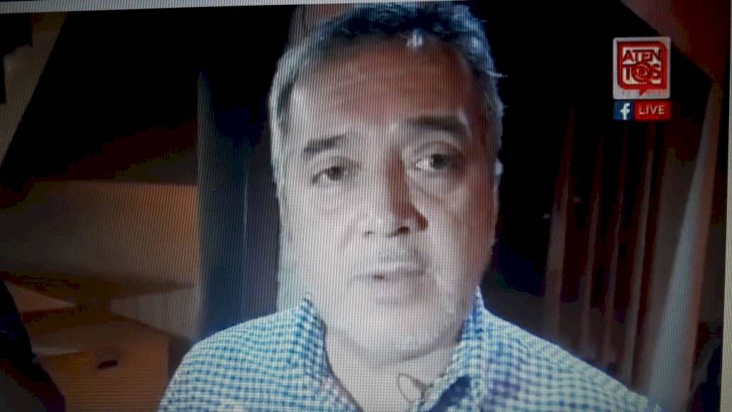 Bombero de Talca arrestado