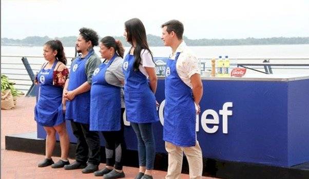 MásterChef Ecuador