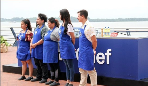 MásterChef Ecuador