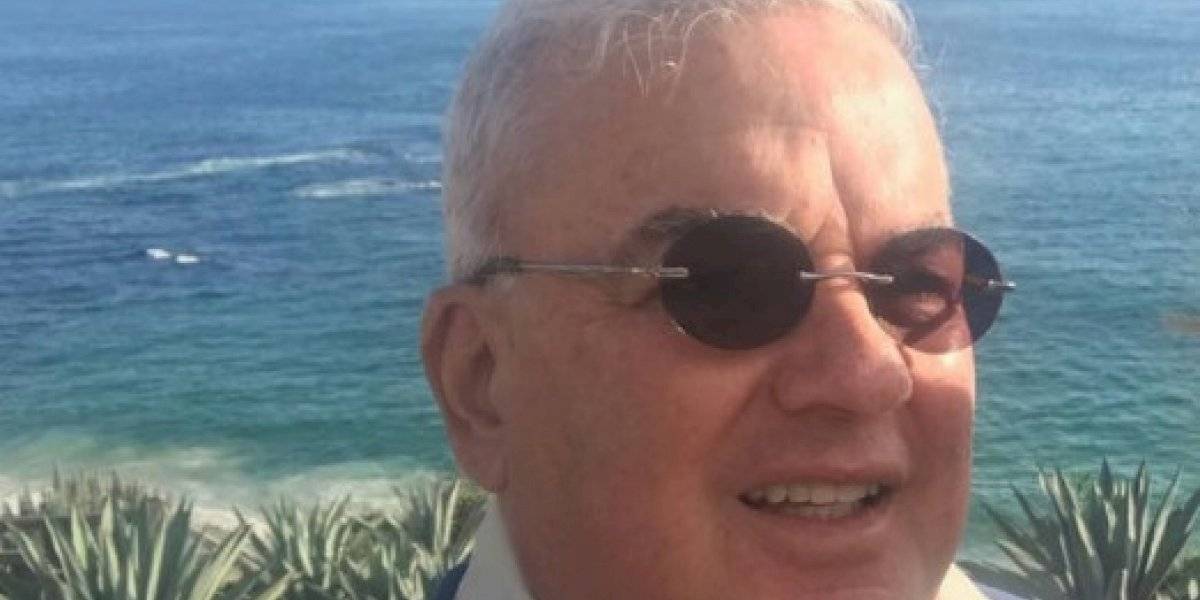 Muere padre de Claudia Bahamón en accidente de tránsito en Bolívar Muere padre de Claudia Bahamón en accidente de tránsito en Bolívar