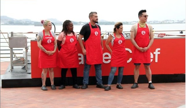 MásterChef Ecuador