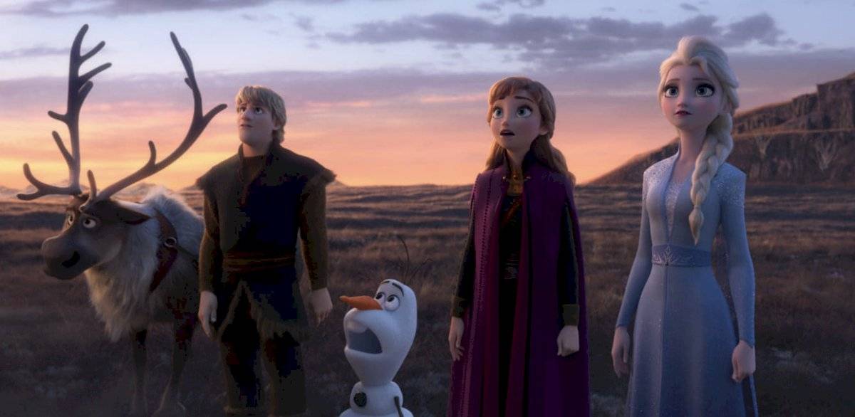 frozen II