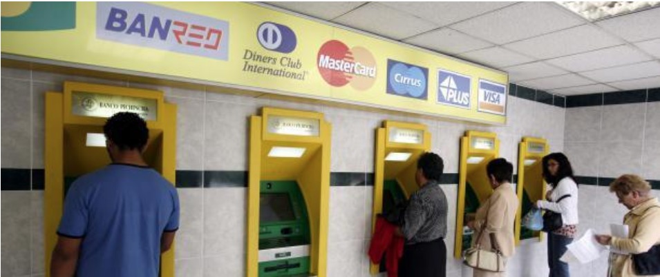 Bancos Ecuador