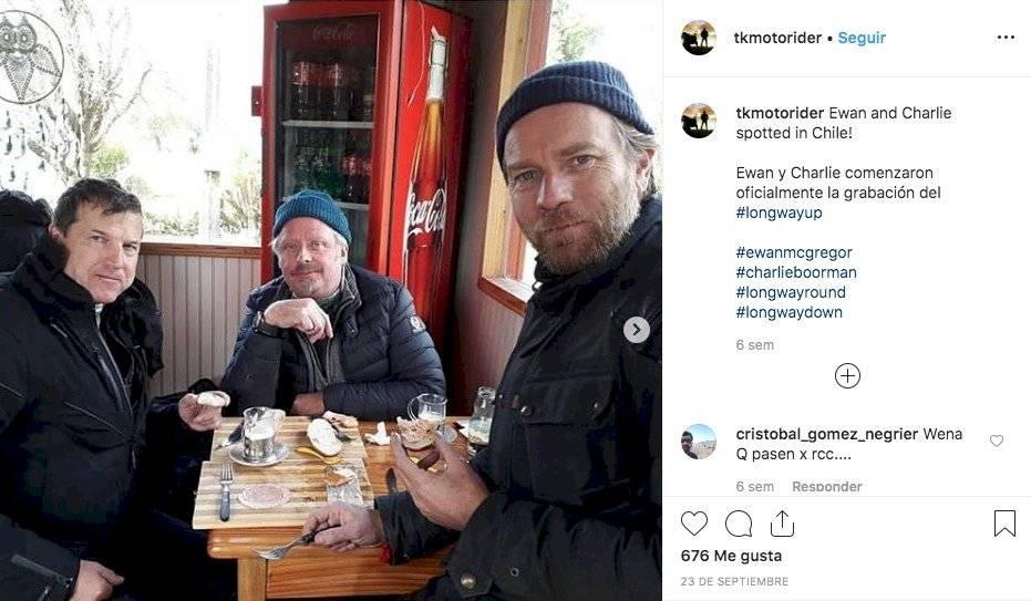 Ewan McGregor