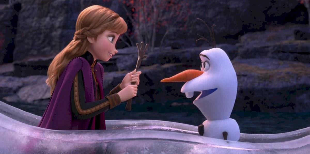 frozen II