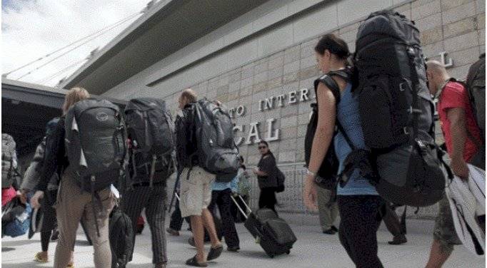 Turistas
