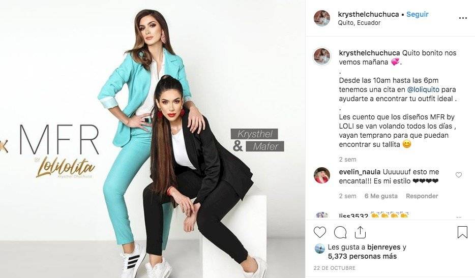 Krysthel Chuchuca