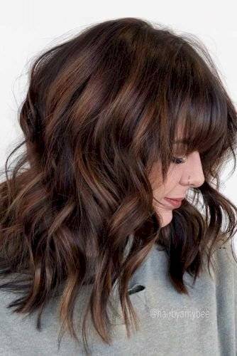 Colores de cabello para morenas claras