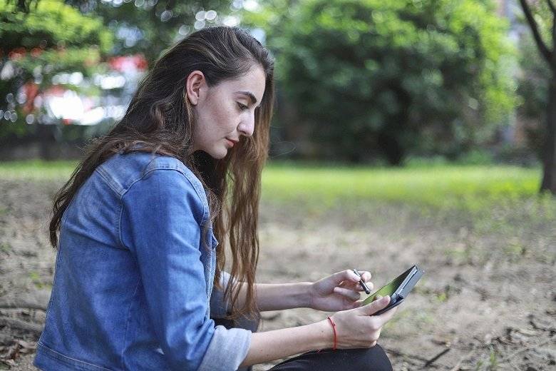 Estudiante IU Digital de Antioquia
