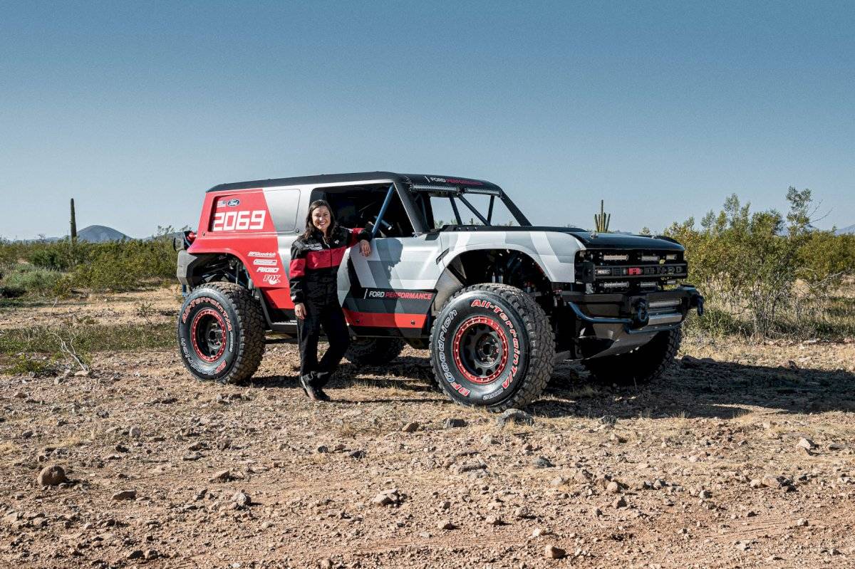 Ford Bronco R