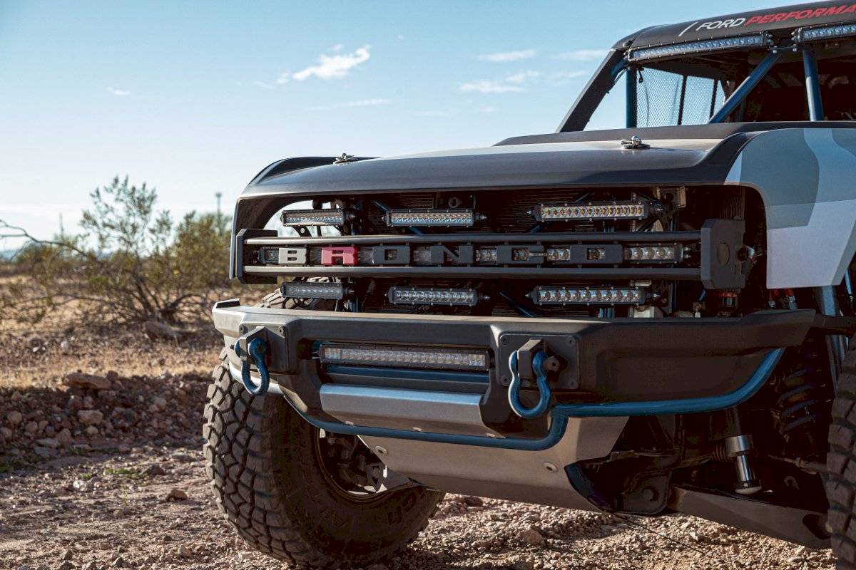 Ford Bronco R