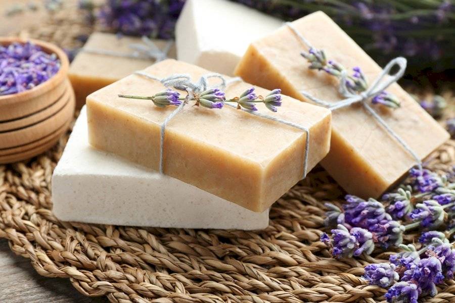 Jabones de glicerina