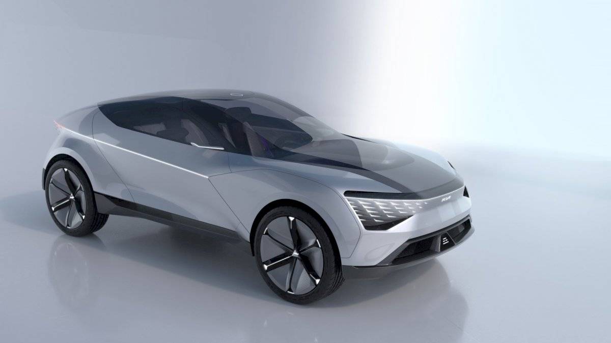 KIA Futuron Concept