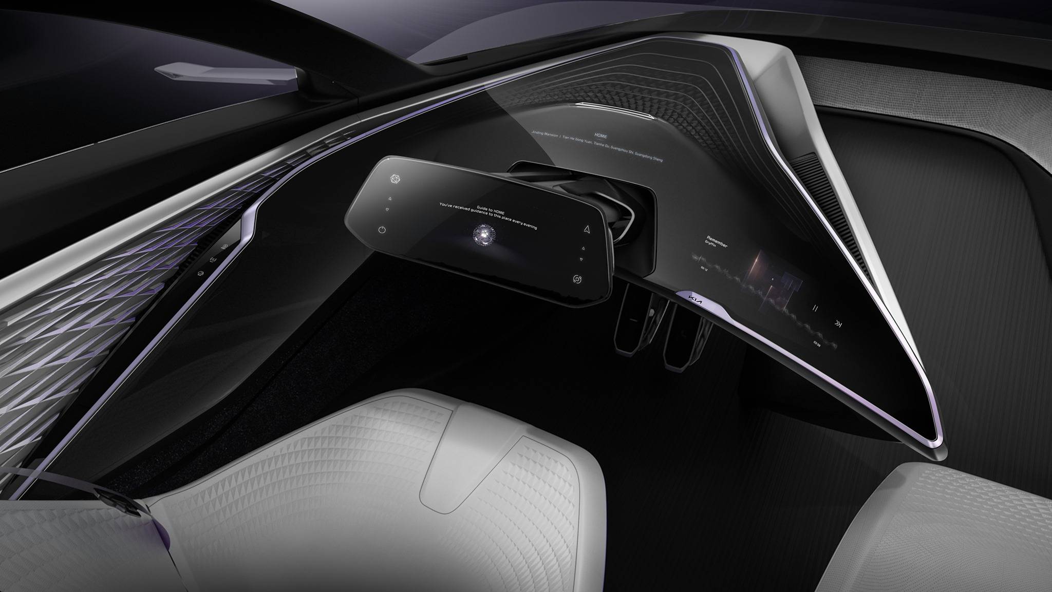 KIA Futuron Concept