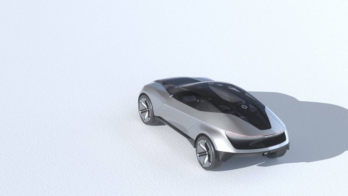KIA Futuron Concept