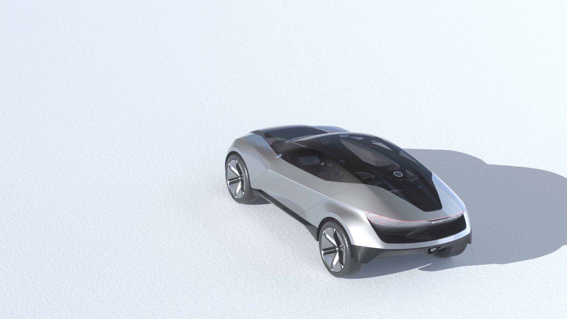 KIA Futuron Concept