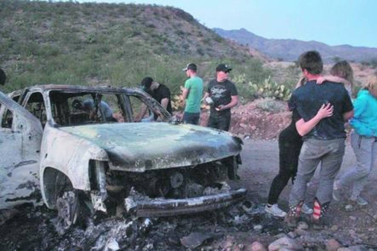 Los Jaguares: la banda mexicana que habría masacrado a la familia mormona - Metrord