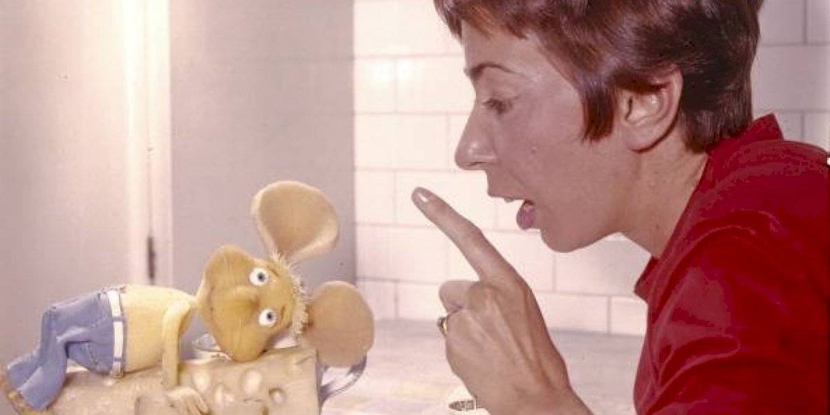 Topo Gigio: muere María Perego, la creadora de Topo Gigio Topo Gigio: muere María Perego, la creadora de Topo Gigio