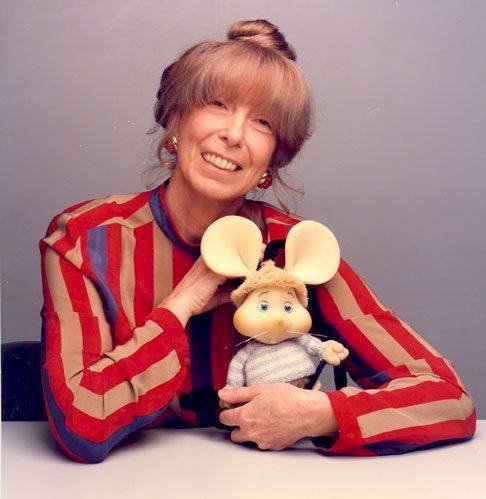 María Perego - Topo Gigio