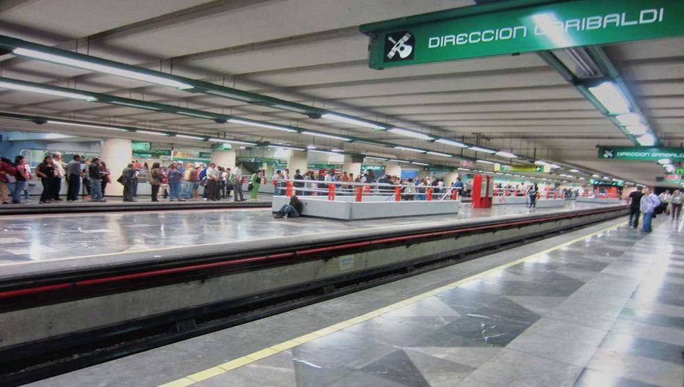 AT&T CDMX Metro