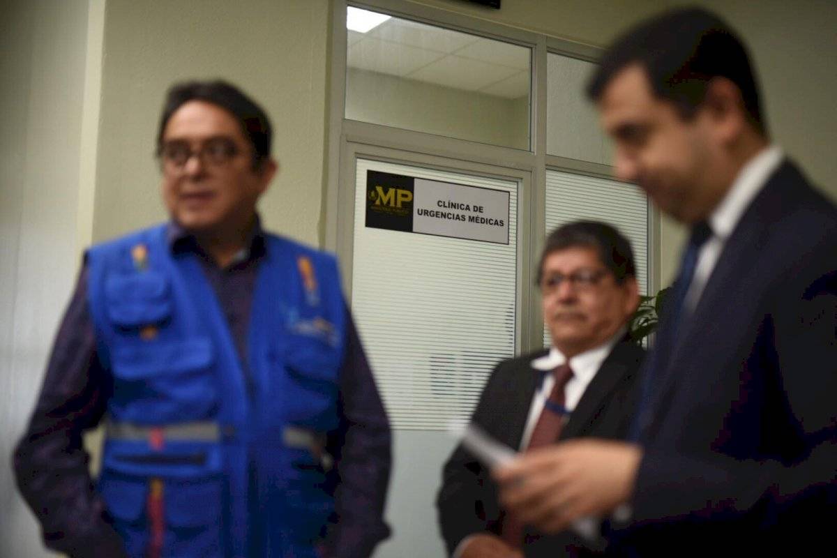 OAV, MP, Jordán Rodas