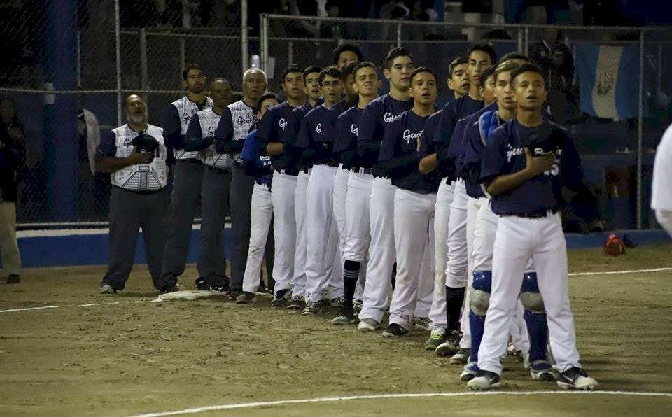 I Campeonato Panamericano U-17 de Lanzamiento Rápido Masculino