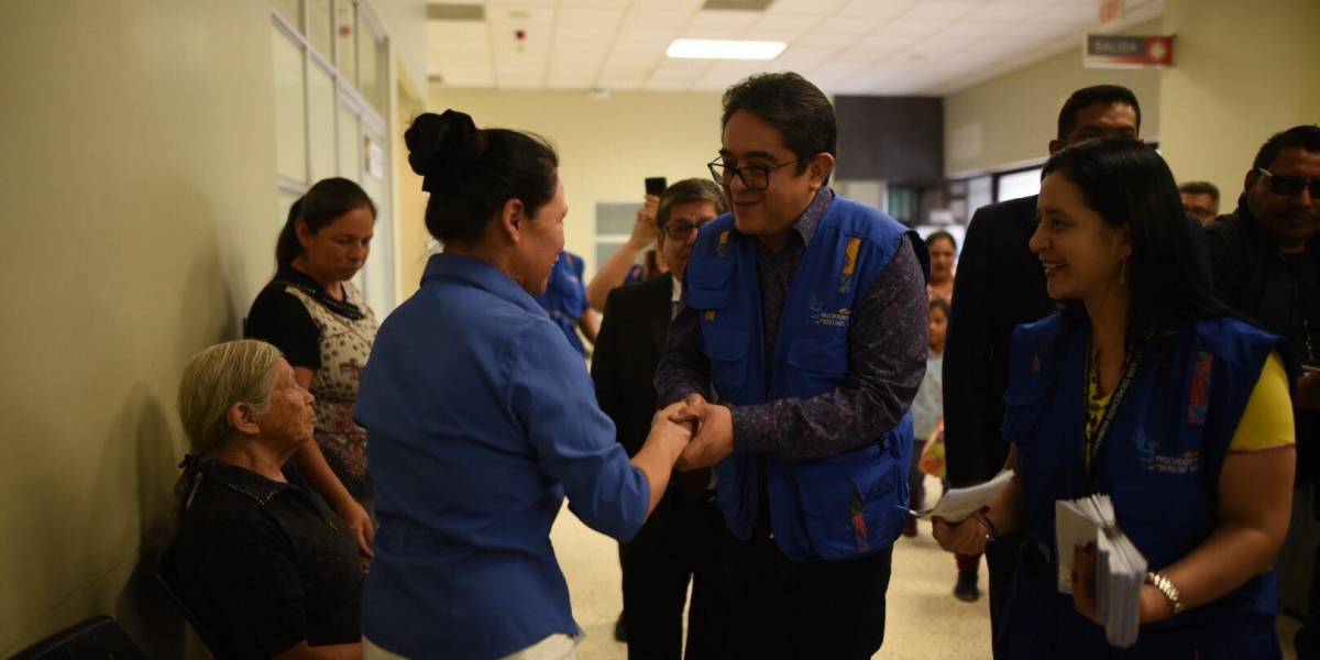Las sugerencias de la PDH por la llegada de migrante que pide asilo en EE. UU.