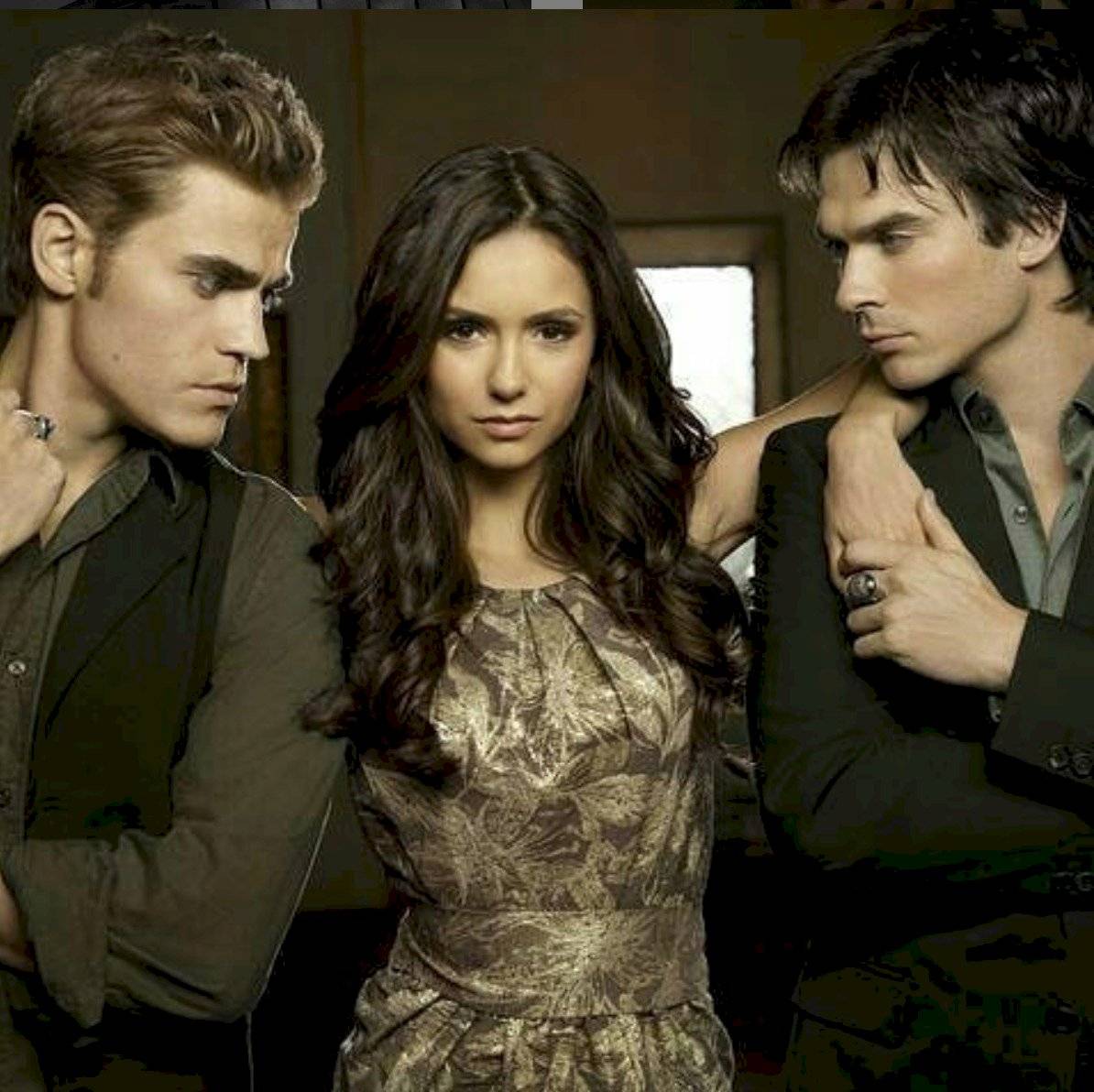 Ian Somerhalder