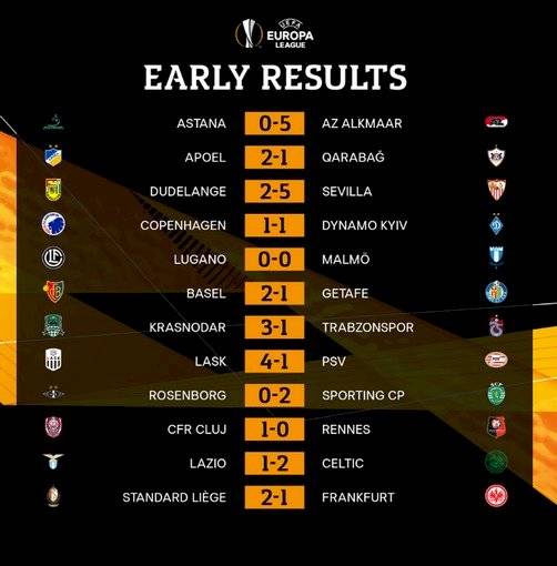 Europa League
