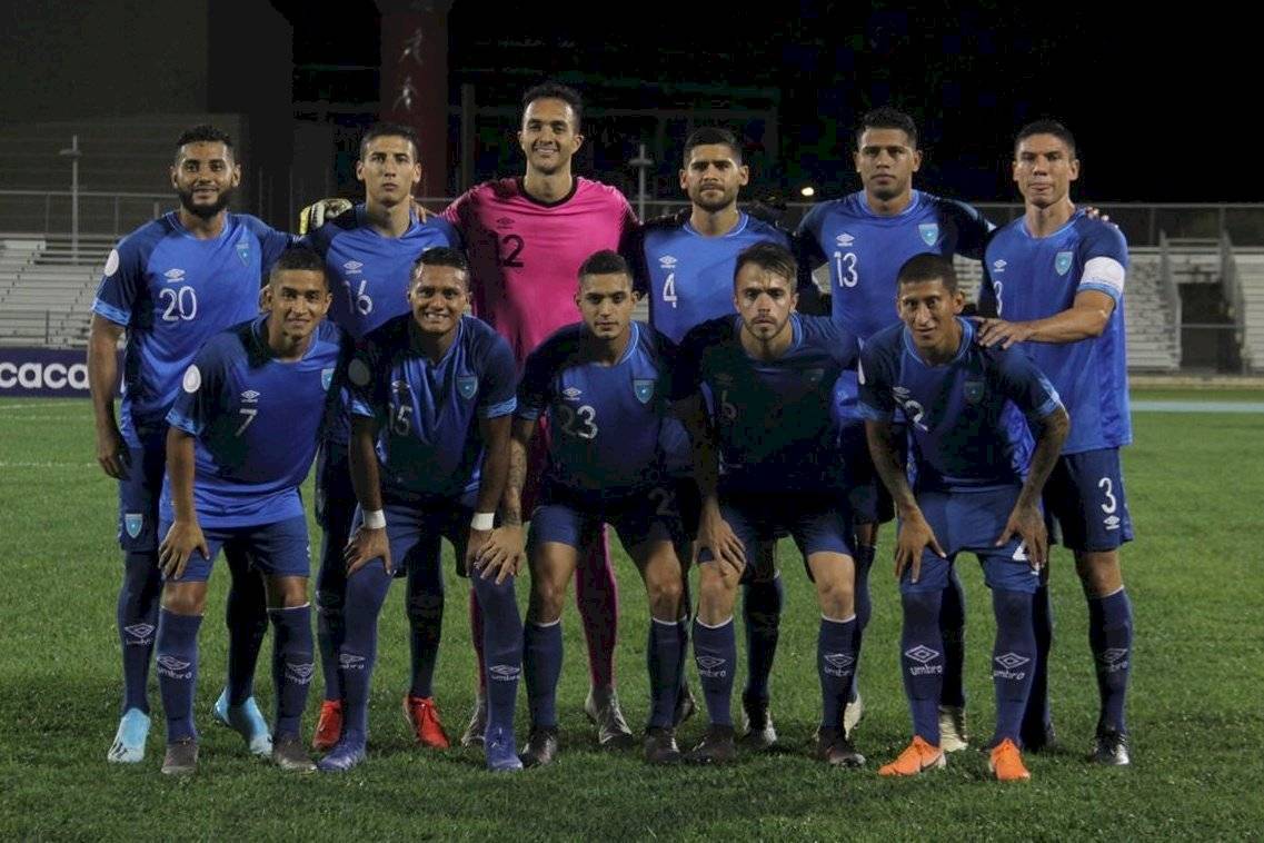 Selección Nacional | Amarini Villatoro hace convocatoria para el juego ante Puerto Rico
