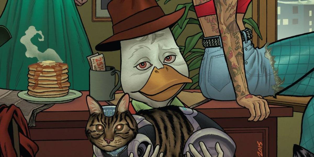 Avengers Endgame: Así es como pudieron incluir a Howard the Duck en la película