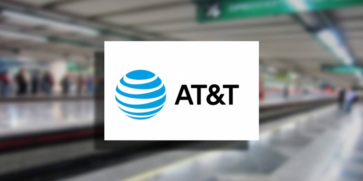 CDMX: AT&T lleva internet gratuito a dos líneas más del metro