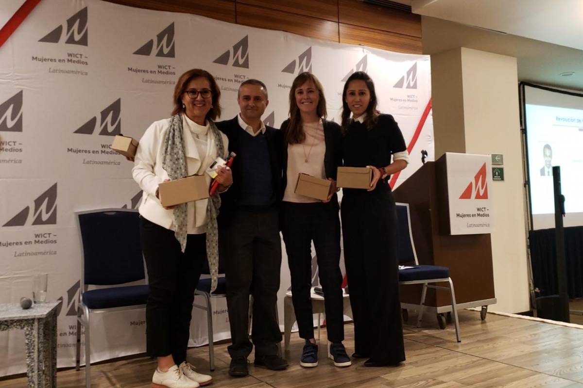 Papel de los medios, importante en la percepción de la equidad de género: WICT - Publimetro México