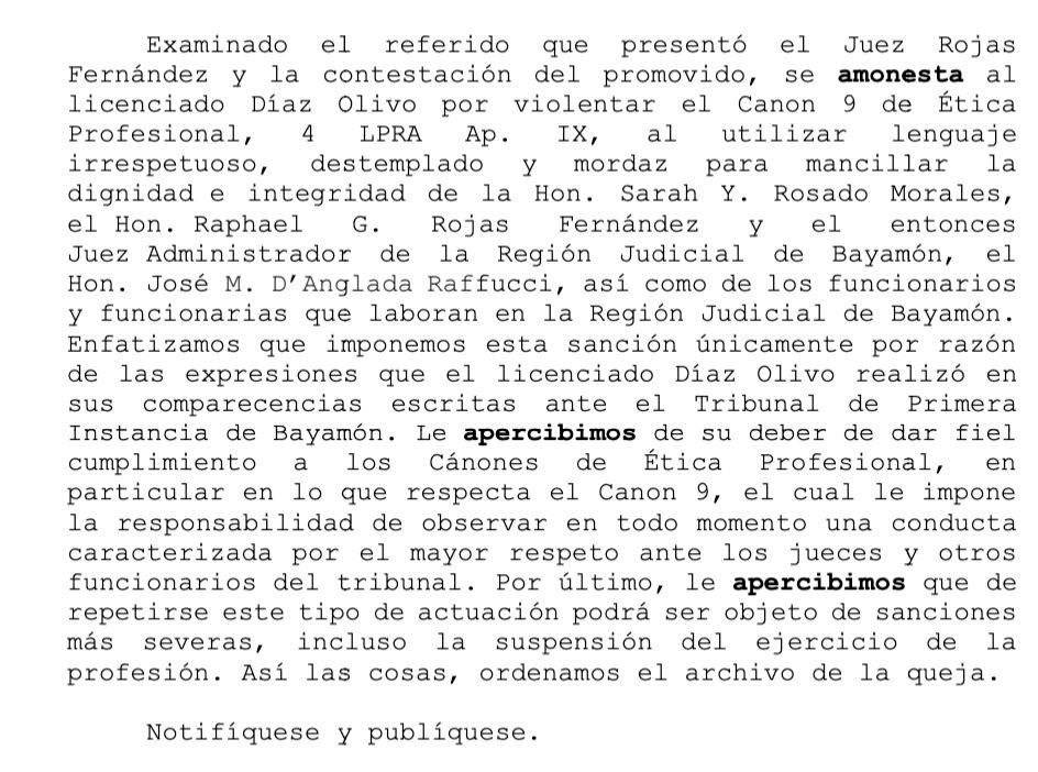 Tribunal Supremo de Puerto Rico