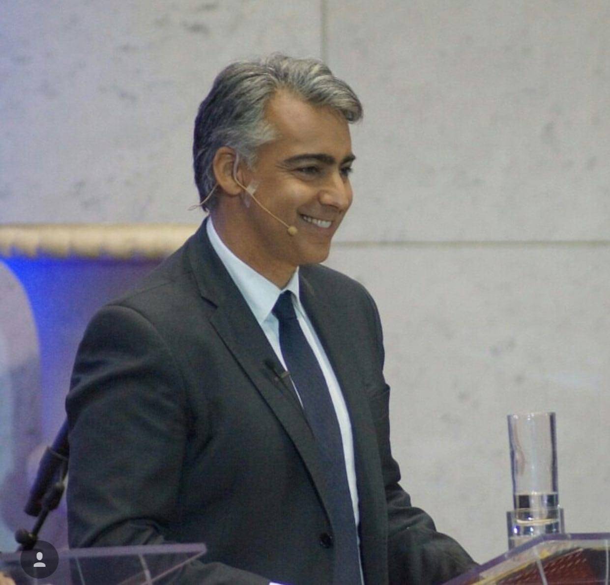 Marco Enríquez-Ominami, impulsor del Grupo de Puebla Marco Enríquez-Ominami, impulsor del Grupo de Puebla