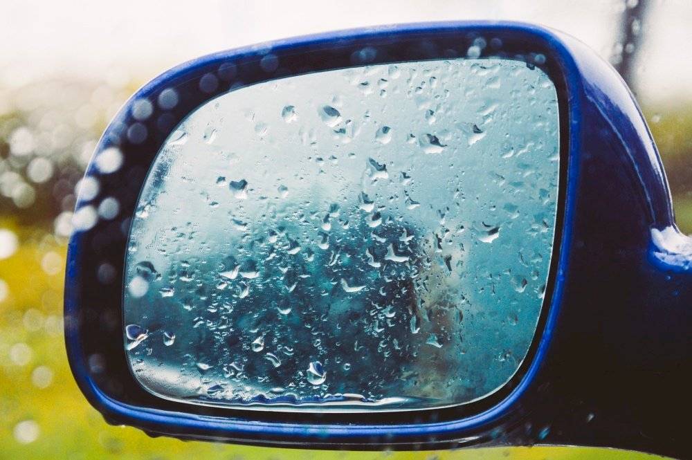 auto frío invierno