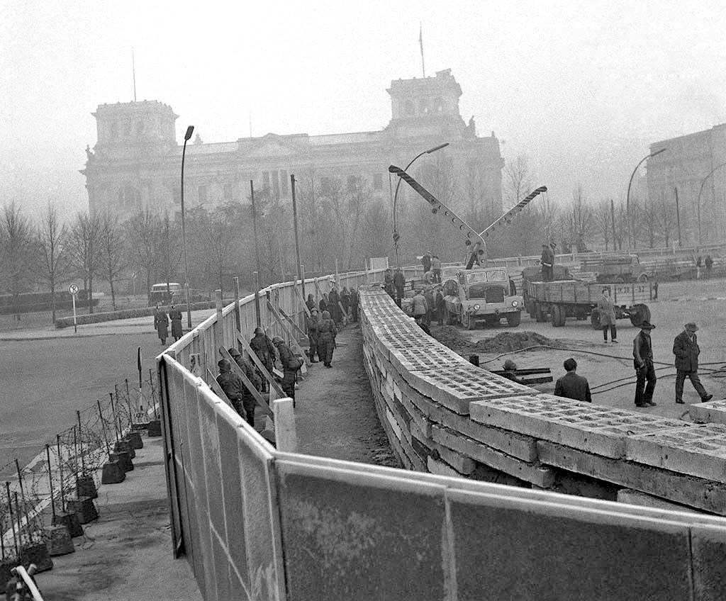 Muro de Berlim - 30 anos da queda