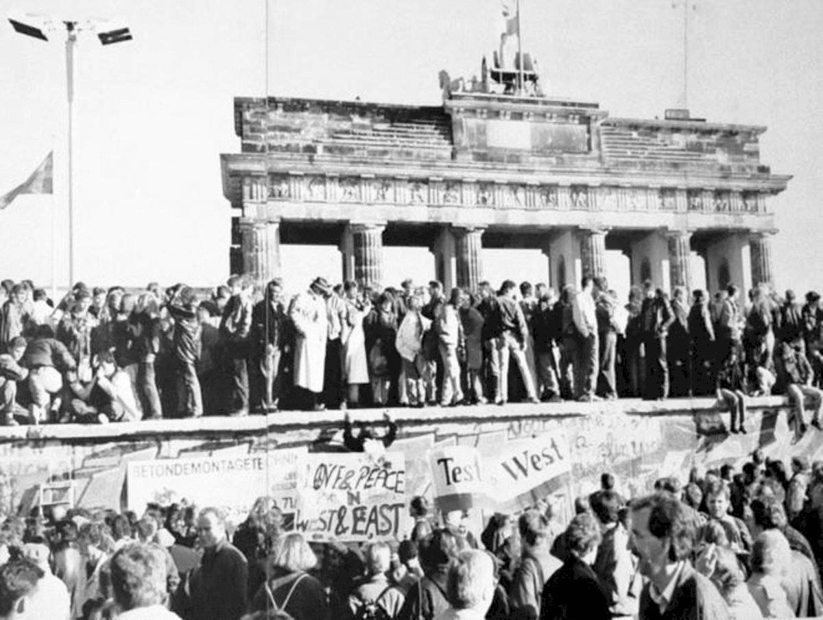 Muro de Berlim - 30 anos da queda