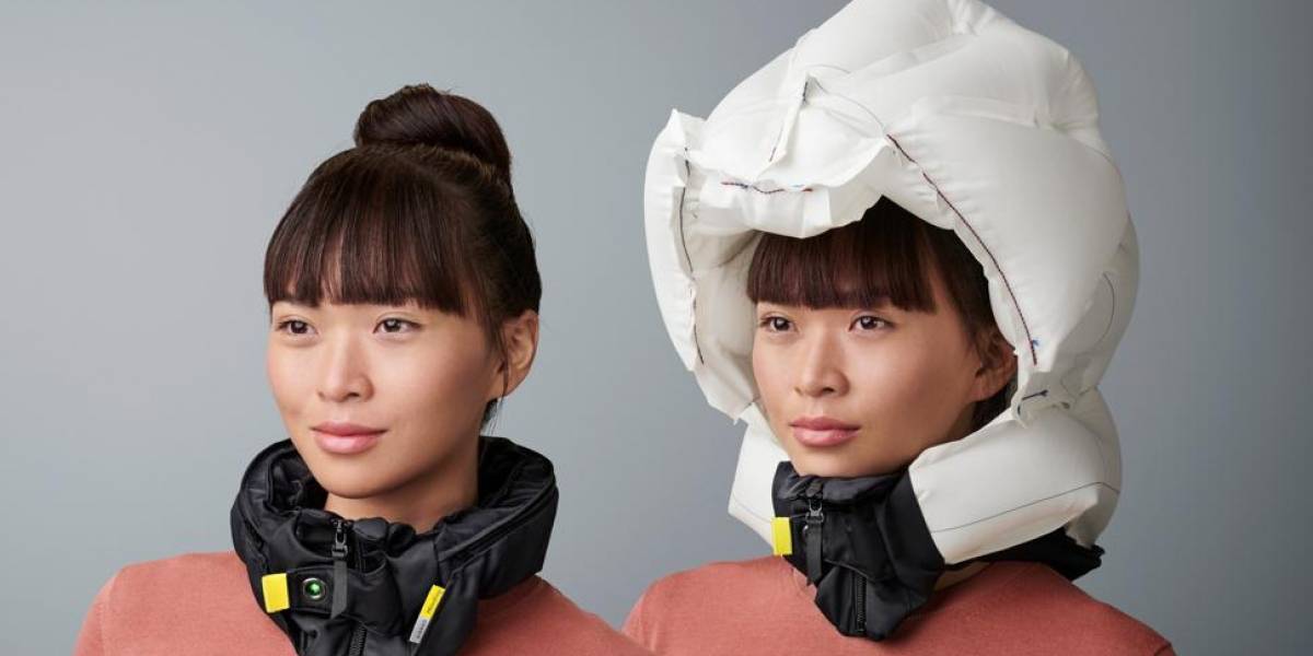 Los airbag para las bicicletas ya son una realidad