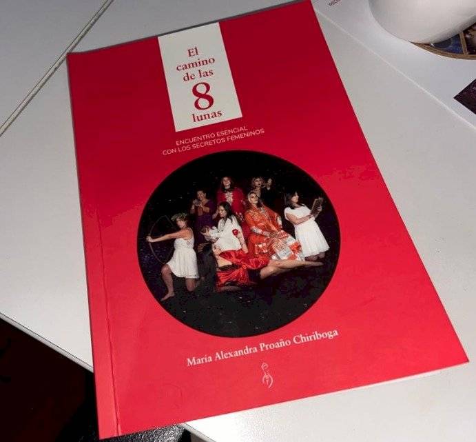 camino 8 lunas