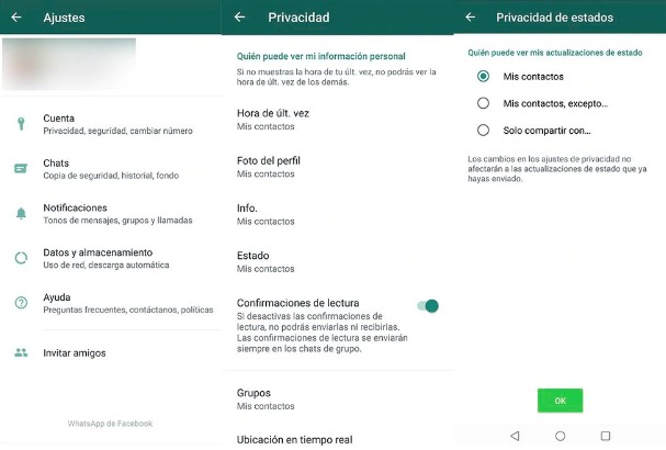 Con este truco nunca más saldrás “en linea” en WhatsApp Con este truco nunca más saldrás “en linea” en WhatsApp