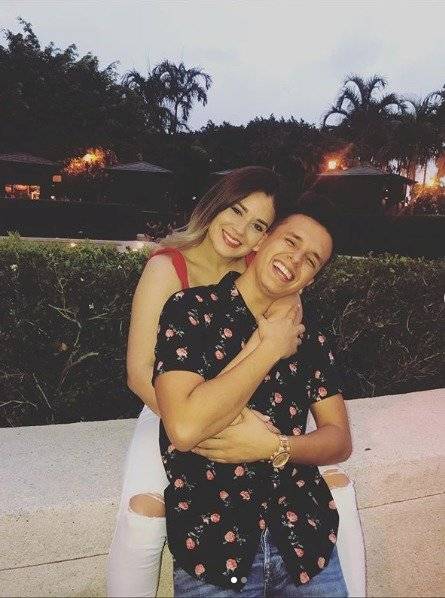 Maykel Cedeño
