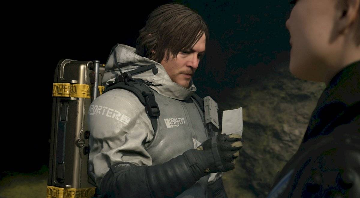 Death Stranding