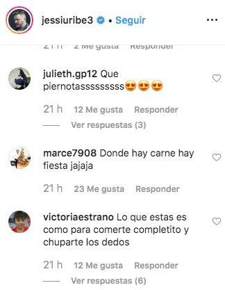 Jessi Uribe Instagram