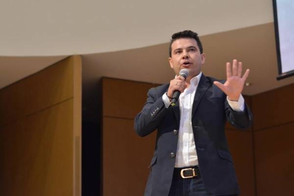 "Seremos ejemplo de ciudad- región": Nicolás García, gobernador electo de Cundinamarca